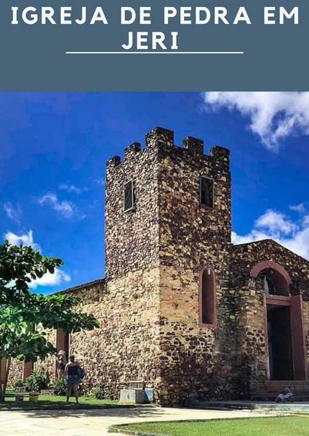 Jeri Bahia Hostel Jijoca de Jericoacoara Εξωτερικό φωτογραφία