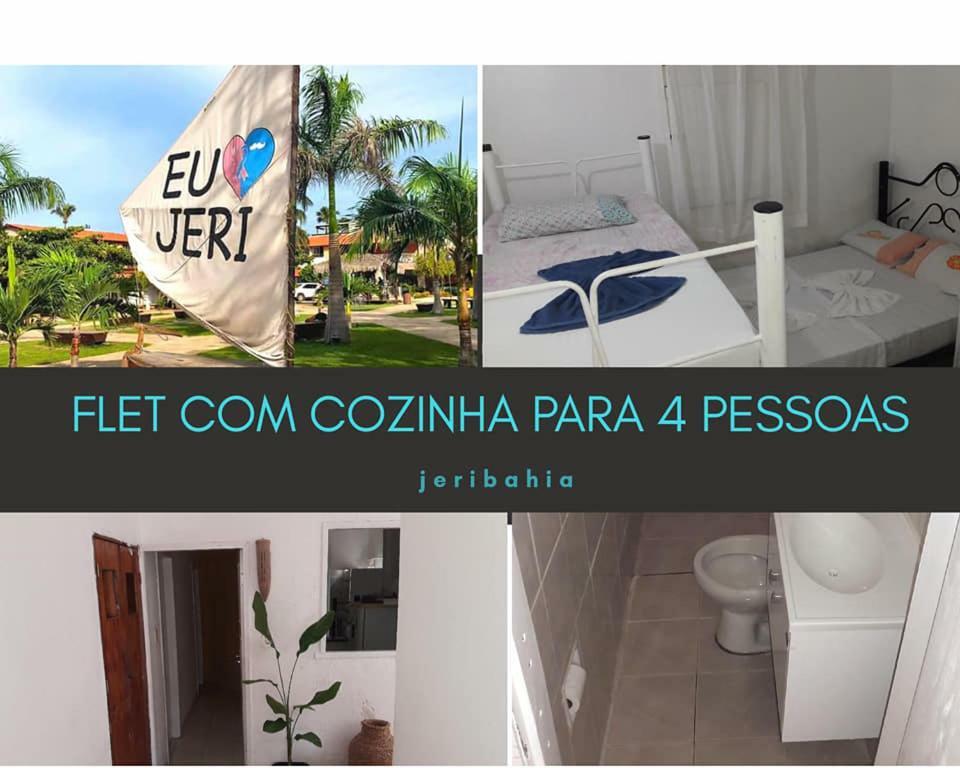 Jeri Bahia Hostel Jijoca de Jericoacoara Εξωτερικό φωτογραφία