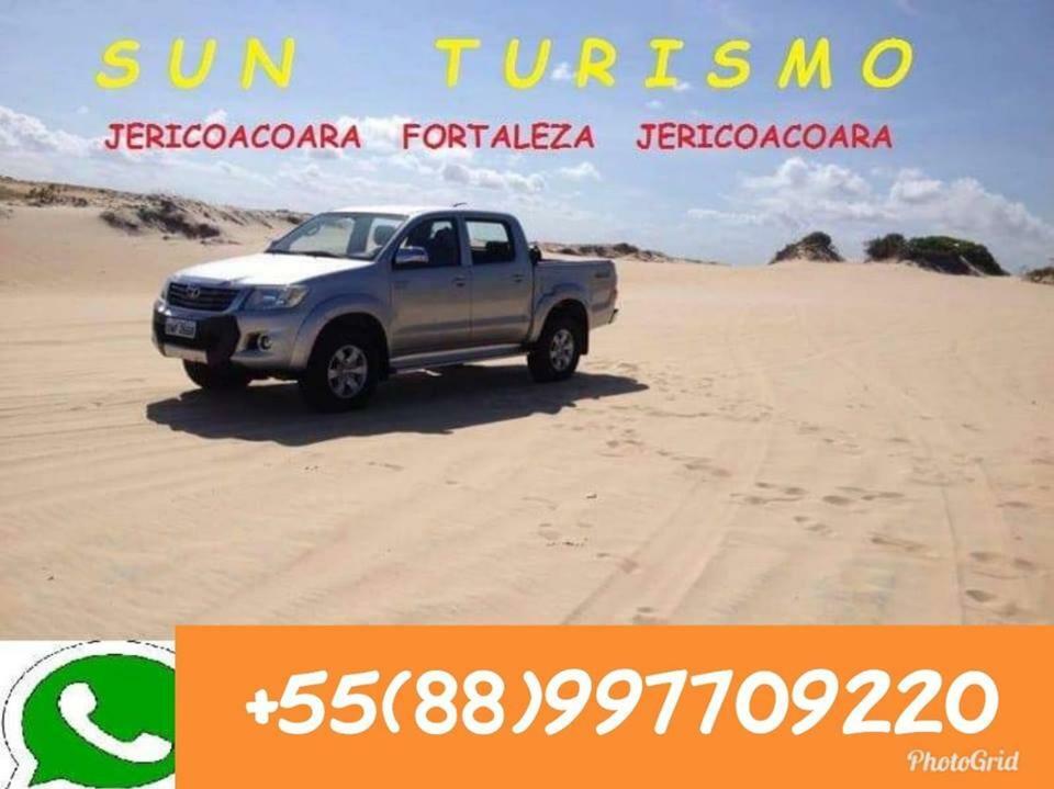 Jeri Bahia Hostel Jijoca de Jericoacoara Εξωτερικό φωτογραφία